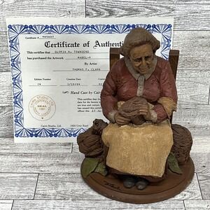 Mabel-R 1984 Tom Clark Gnome Cairn Studio Item #1016 Edition #4 Artist Signed